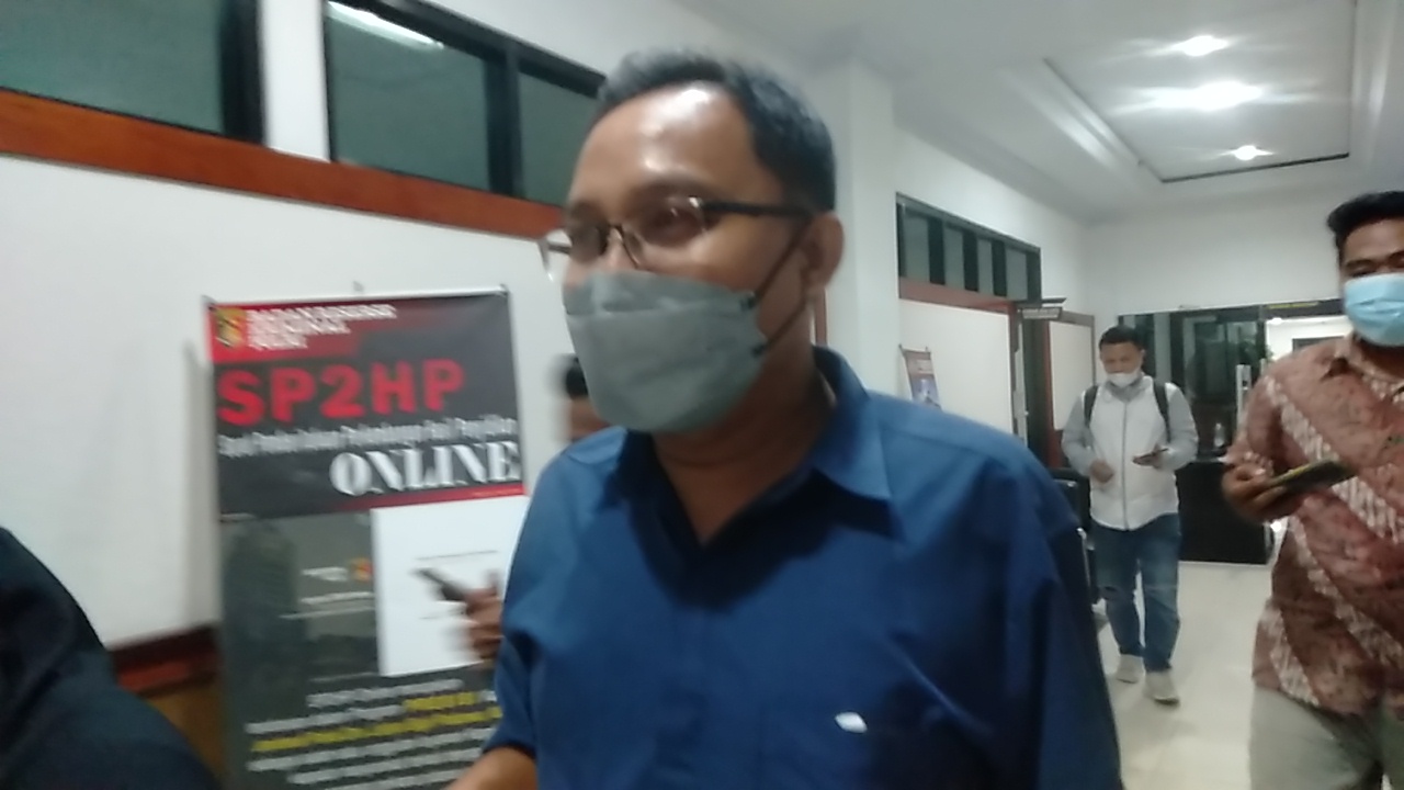 Diperiksa KPK, Desnarson Mengaku Ditanya Uang Titipan dari Tersangka Kasus Suap APBD