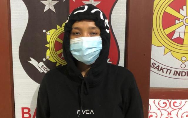 Masih Berusia 24 Tahun Devi Tersangka Kasus Arisan Online Dijerat Pasal Tindak Pidana Pencucian Uang