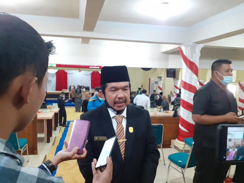 Golkar Sarolangun Bakal All Out Sukseskan Cek Endra-Ratu Munawarah dalam Pilkada Jambi