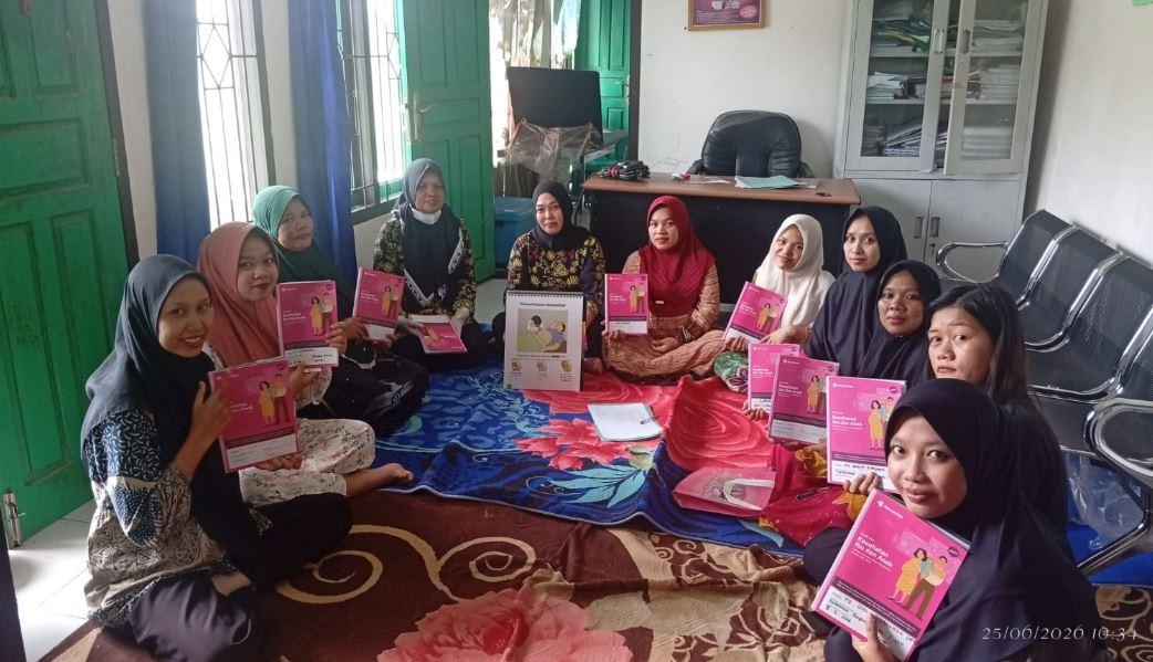 Layanan Kesehatan Warga Lagan Tengah Menguat Berkat Dukungan Pustu SKK Migas–PetroChina - Tribunjambi.com