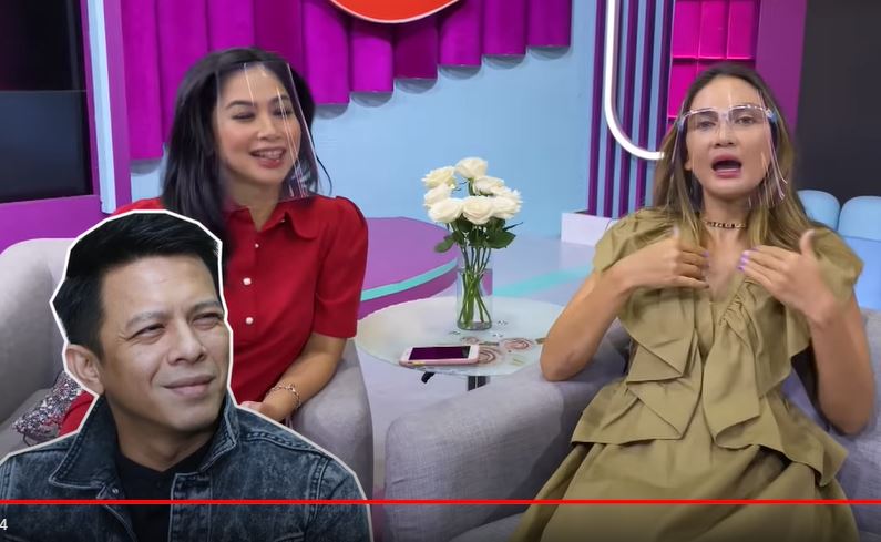 Sempat Heboh Video Syur dengan Ariel NOAH, Rupanya Luna Maya Kerap Beri Pesan Ini: Jaga Kesehatan Ya