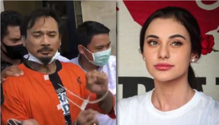 Sudah Memaafkan, Nora Alexandra Tetap Tempuh Jalur Hukum : Kalau Bisa Dia Satu Sel Bersama JRX