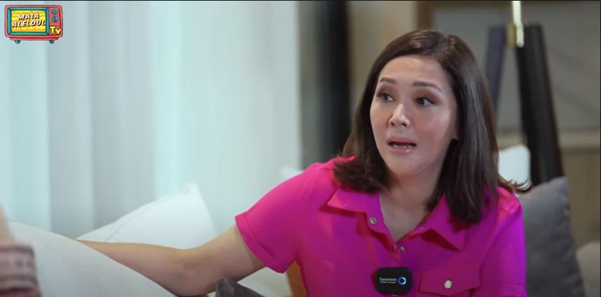 Tanggapi Perjodohan Fuji dan El Rumi, Maia Estianty: Jelek Kalau Digabungi