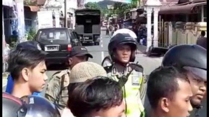 Pelaku Bom Sibolga Diduga Sandera Anak dan Istri, Pihak Polri sedang Lakukan Upaya Negoisasi