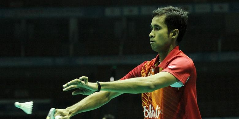 Tommy dan Dionysius Tersingkir