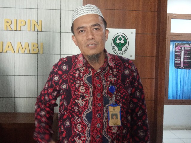Kondisi Enam Pasien Positif Covid-19 yang Diisolasi di RSUD Ahmad Ripin Mulai Membaik