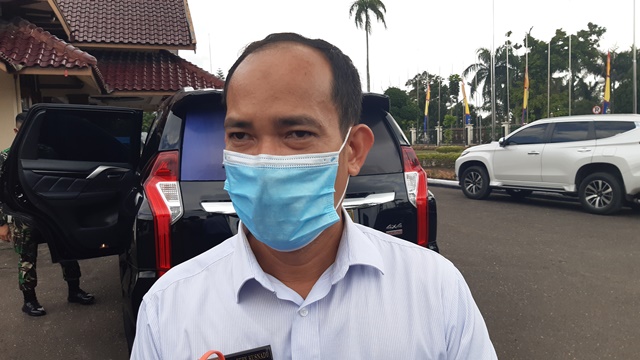 Jika Udara Jambi Memburuk, Dinkes Minta Puskesmas Optimalkan Pelayanan pada Penderita ISPA