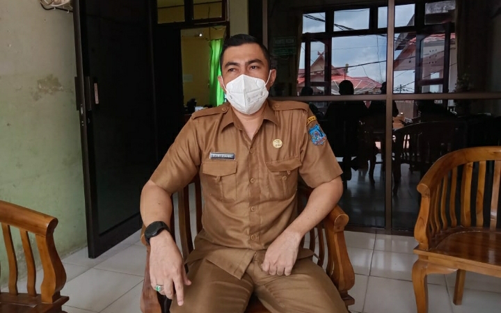 41 Nakes Bertugas di Pelayanan Pasien Covid 19. Elfry: Mereka Boleh Pulang