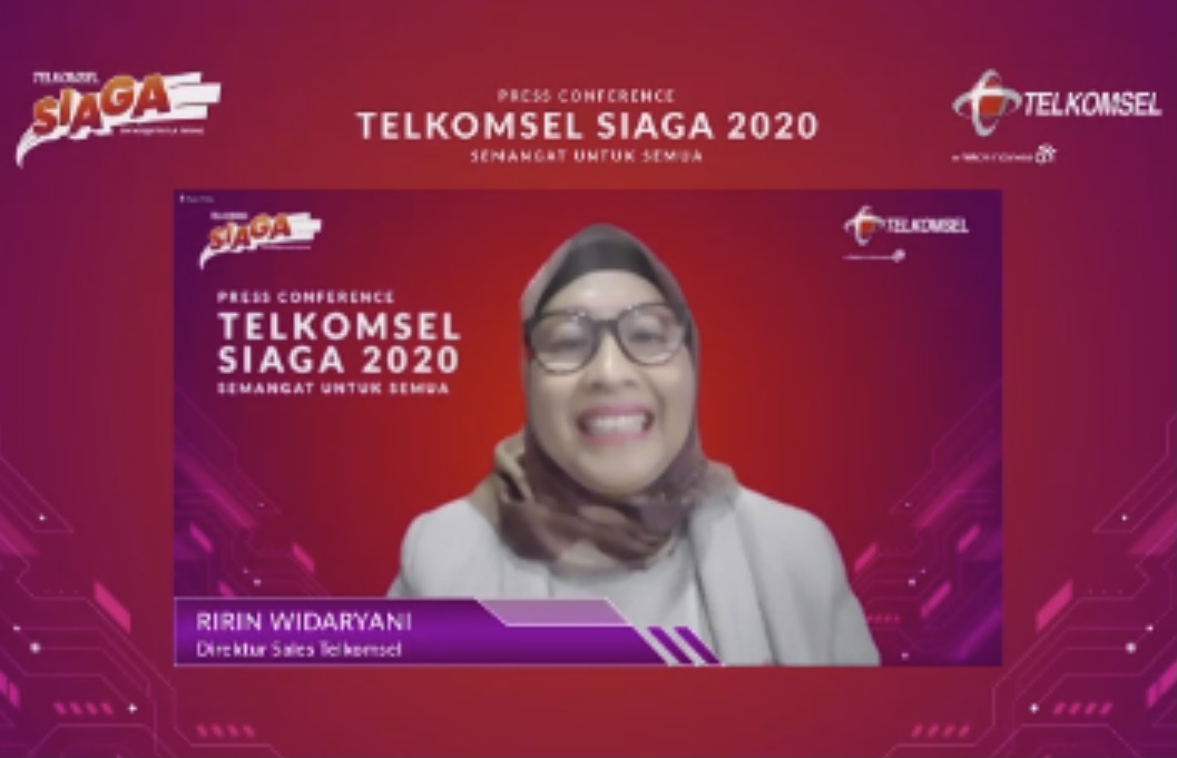 Telkomsel Optimalisasi Jaringan, Program, Layanan Digital Demi Temani Pelanggan di Momen Akhir Tahun