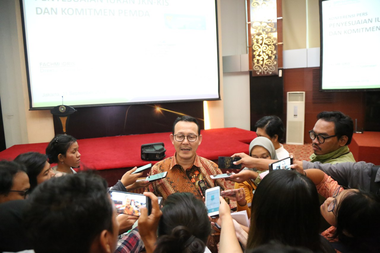 Dirut BPJS Kesehatan Beberkan Fakta Penyesuaian Iuran JKN-KIS