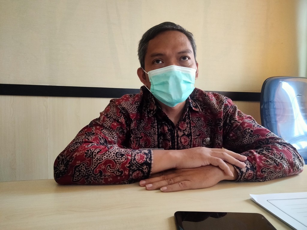 Jumlah Pasien Covid-19 di RSUD Ahmad Ripin Turun, Kini Banyak Bed Kosong