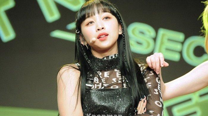 Dita Karang Jadi Anggota Secret Number Girl Band KPop, Gadis Asal Yogyakarta ini Jadi Trending Topic