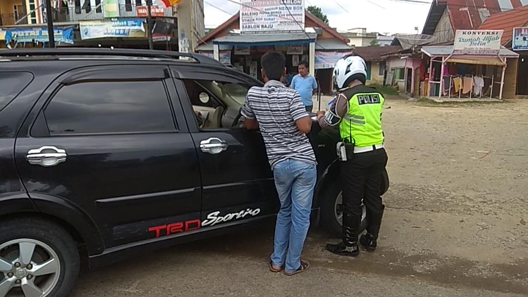 Mobil Jenderal Polisi Kena Tilang Lewat CCTV, Ini Dilakukannya, Netizen Heboh di Media Sosial