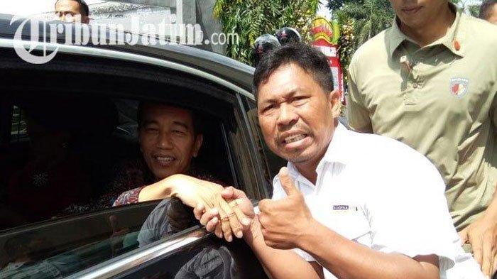 Kisah Kenekatan Tukang Pijat Gus Dur Padahal Dilarang Paspampres Jokowi, Gara-gara Bagikan VCD