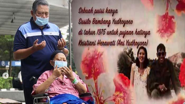 Ani Yudhoyono Meninggal Dunia karena Kanker Darah, Simak Gejala dan Hal yang Harus di Waspadai