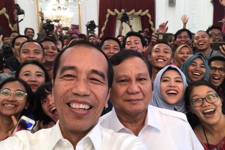 Prabowo Subianto Disebut Sudah Jadi Sahabat Jokowi, Pengamat Katakan Akan Terbebas dari Reshuffle