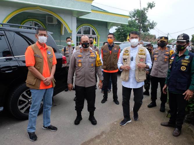 Penanganan Pandemi Covid-19 dan Berjiwa Besar di Atas Perbedaan