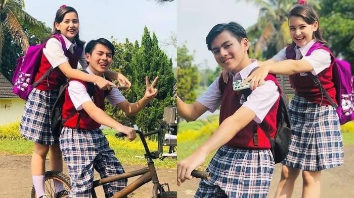 Download MP3 Lagu Kisah Kasih di Sekolah - Chrisye, Jadi Soundtrack Sinetron Dari Jendela SMP SCTV