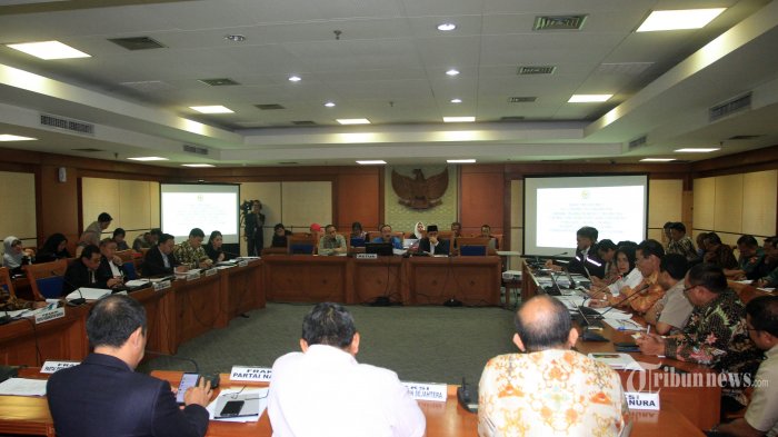 Pemerintah Harus Konsultasi dengan DPR soal Pelibatan TNI dalam Penyusunan UU Atasi Terorisme