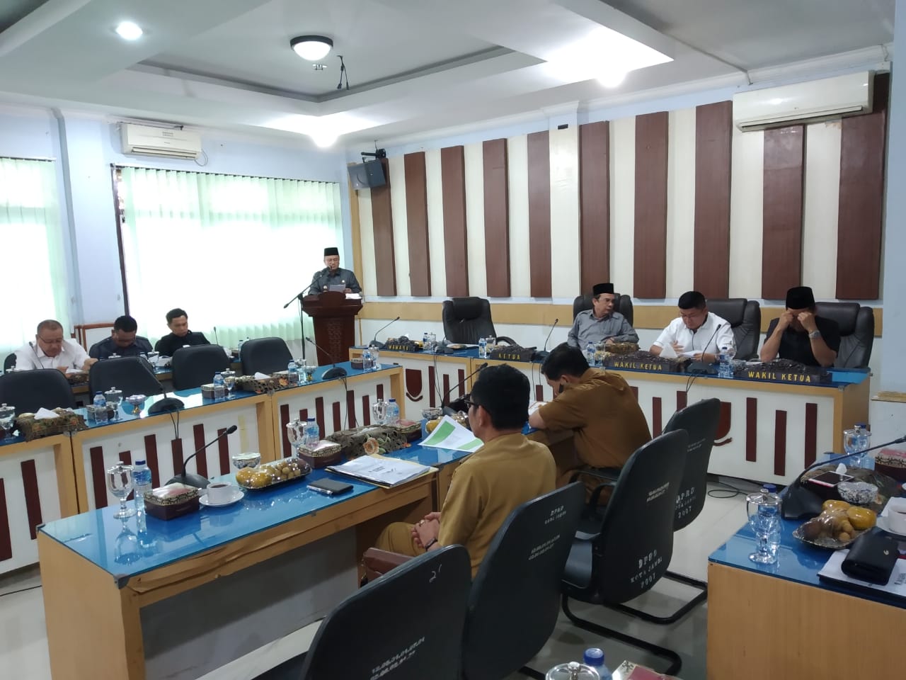 APBD-P Mulai Dibahas, Pemkot Baru Mengusulkan Perubahan Rp 121 Miliar