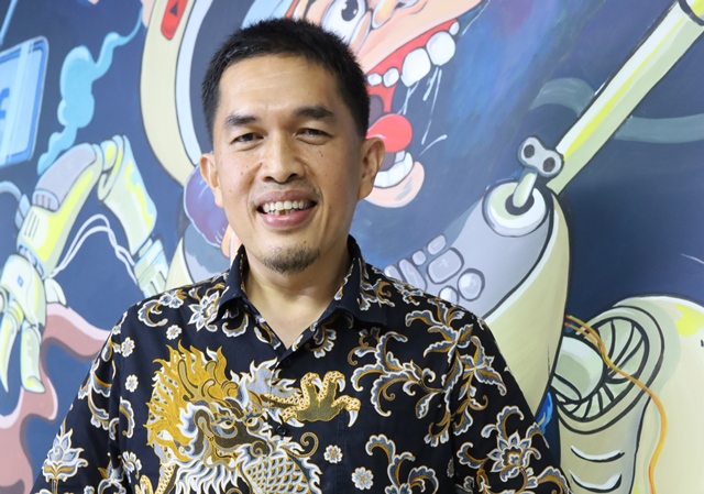 Wawancara Eksklusif Bersama Ketua IDI Jambi Deri Mulyadi: 'Bicara Pandemi Tidak Mungkin One Man Show