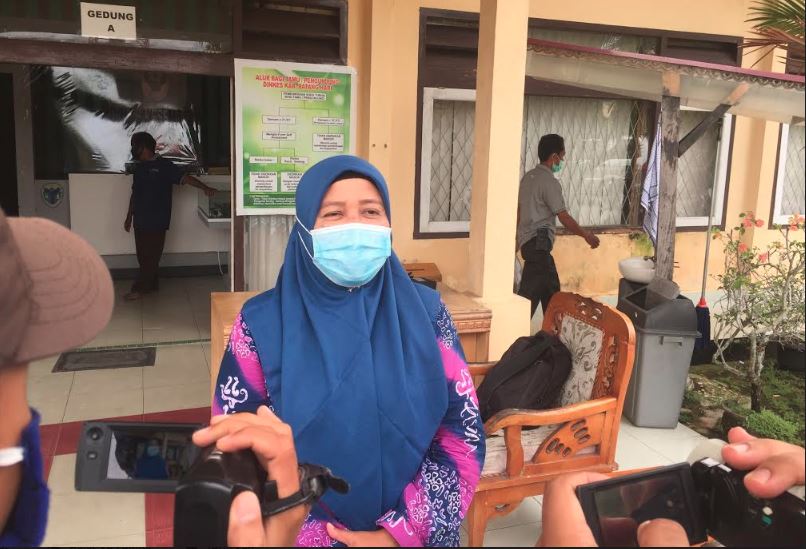 Antisipasi Penularan Faskes ,di Batanghari Berlakukan Standar PPI, Menjaga Petugas dan Pasien