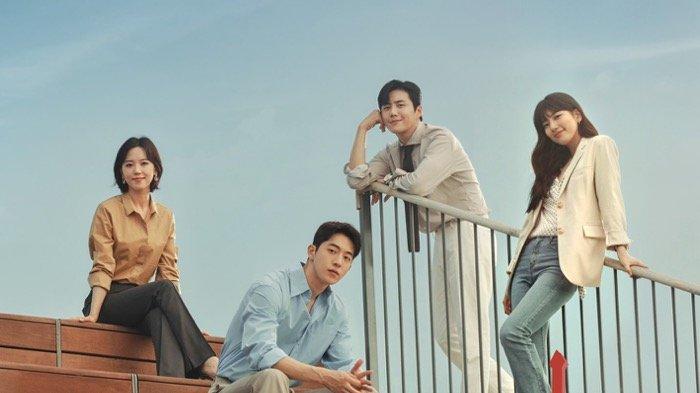Rating Drama Korea 11-18 Oktober 2020, Mulai dari Tale of the Nine Tailed Hingga Start-Up