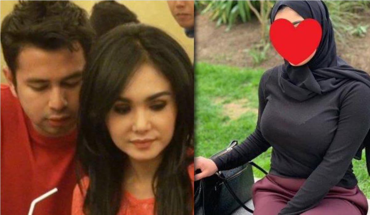 Ternyata Diam-diam Raffi Ahmad Pernah Selingkuh Saat Pacaran dengan Yuni Shara, Ini Sosok Wanitanya!