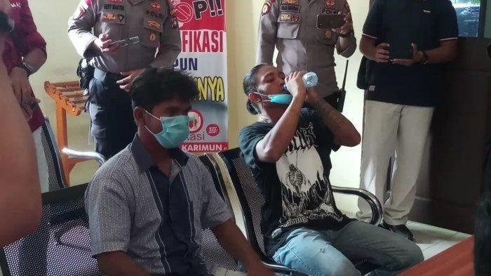 Dua ABK Indonesia Terapung 7 Jam di Laut, Loncat Dari Kapal Asing, Beruntung Diselamatkan Nelayan