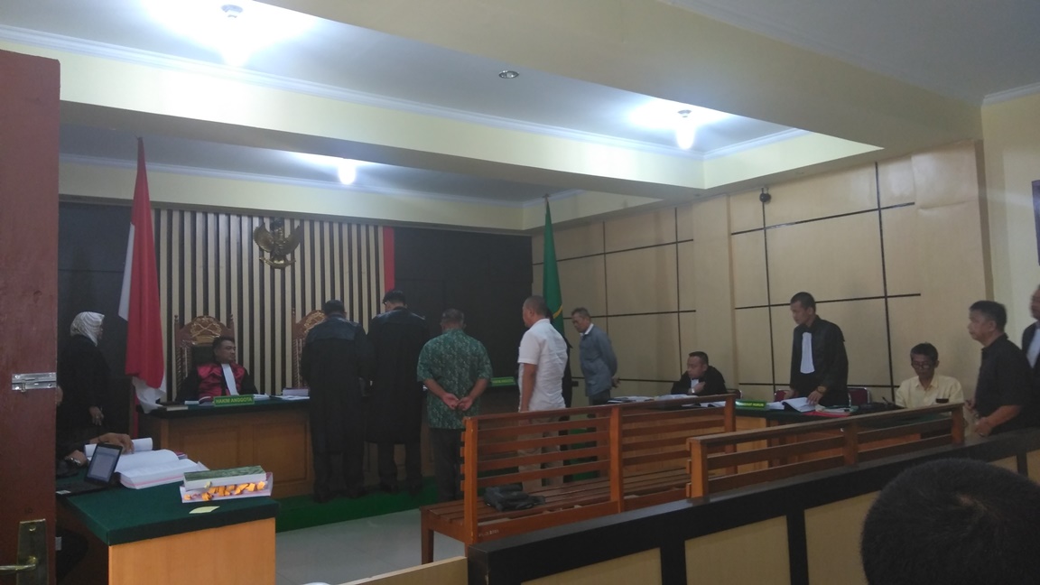 Dua Saksi Berikan Keterangan Terkait Kasus Pipanisasi, Ngaku 20 Item Tidak Dikerjakan dalam Proyek