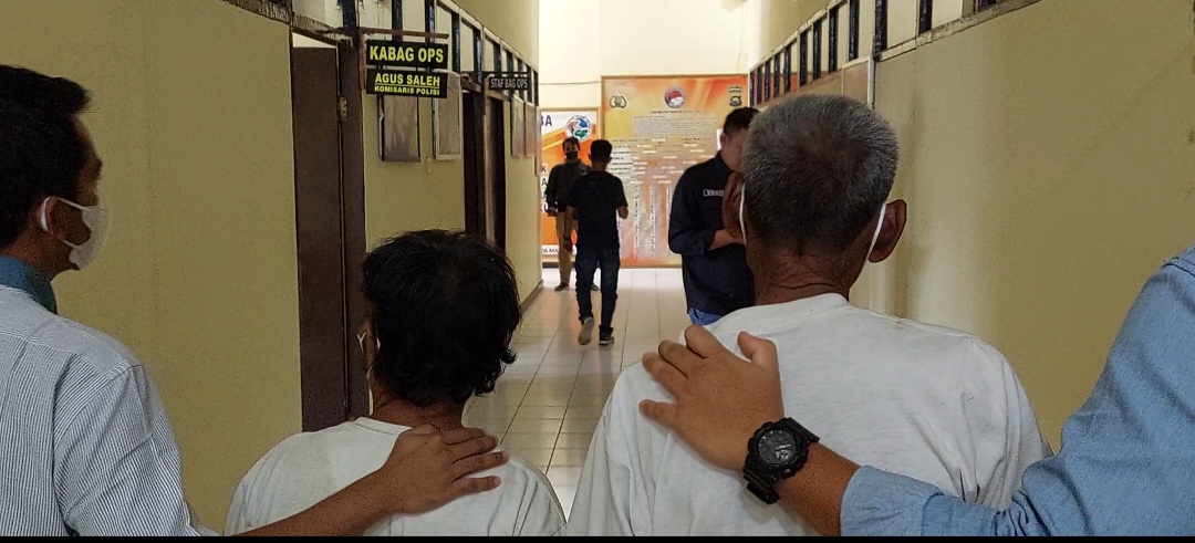 Ayah Tiri dan Kakek Kandung di Tebo Cabuli Anak di Bawah Umir Hingga Hamil 7 Bulan