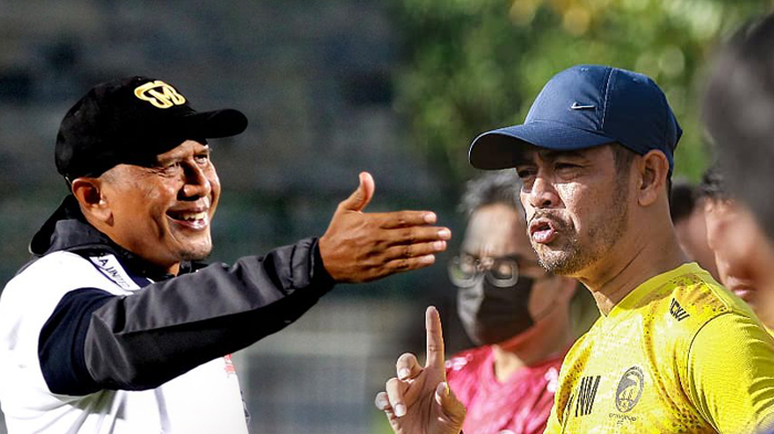 PREDIKSI Starting XI Sriwijaya FC vs RANS Cilegon Racikan Nil Maizar dan Rahmad Darmawan