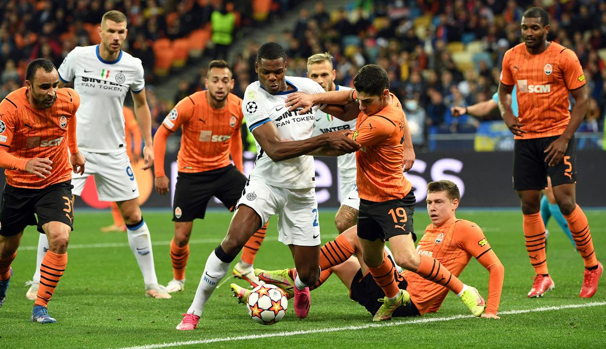 Prediksi Skor Shakhtar Donetsk vs Porto, Cek H2h dan Statistik Tim, Rabu 20 September 2023