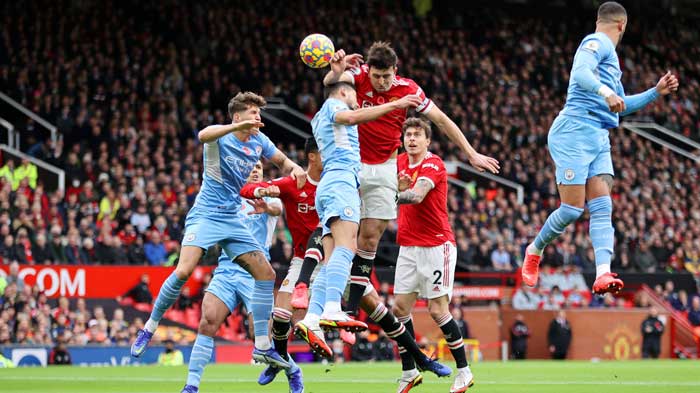 Prediksi Skor Man City Vs Man Utd, Berita Tim Dan Starting XI Final Piala FA 3 Juni 2023
