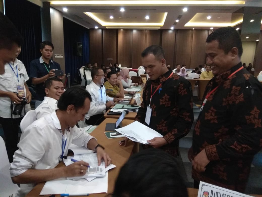 Menang Pileg, Empat Caleg Sarolangun Terancam Tak Bisa Dilantik, Ini Alasan KPU