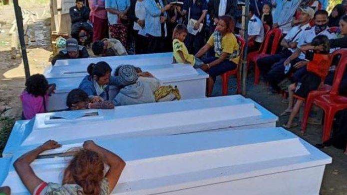 Akibat BerbohongSetelah Didiagnosis Positif Corona, Wanita Ini Tulari Keluarga Sendiri Hingga Tewas