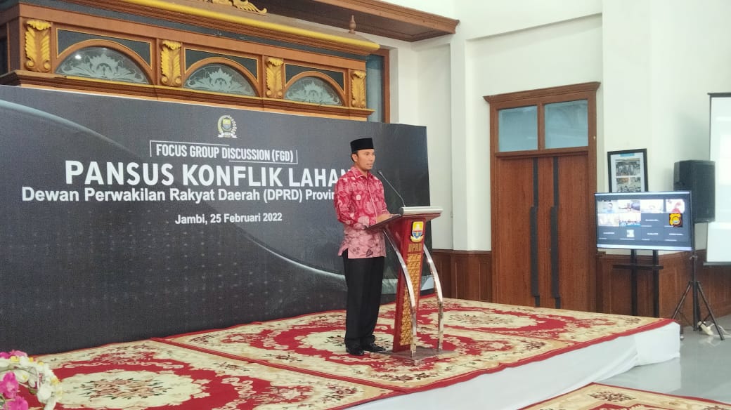 Melalui Pansus Konflik Lahan, Edi Purwanto Harap Hasil Rekomendasi Bisa Dijalankan Bersama