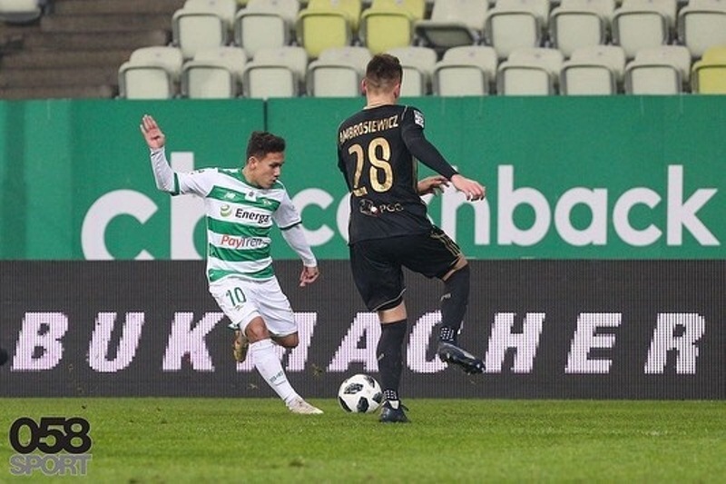 Main 90 Menit Saat Laga Lechia Gdansk II vs Stolem Gniewo Skor 11-0, Egy Maulana Vikri Cetak Gol?