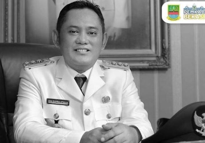 Bupati Bekasi Eka Supria Meninggal Dunia Karena Covid-19, Ternyata Sempat Tak Dapat Ruang ICU