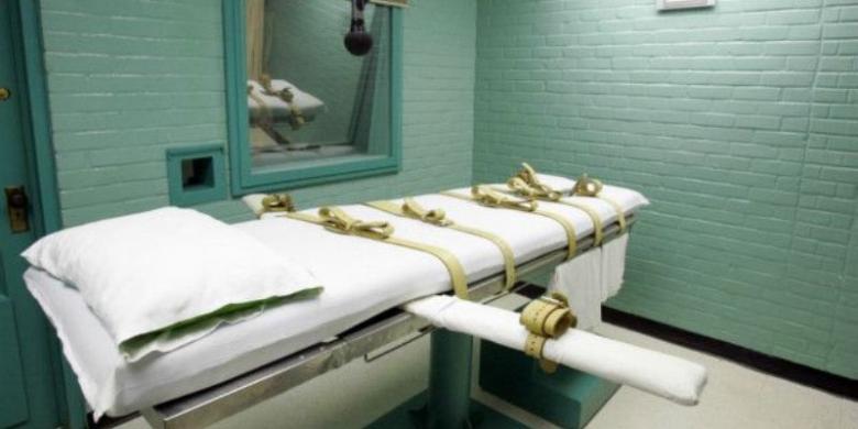 Mantan Tentara Disuntik Mati, Tembak Mati Seorang Perawat Sebelum Memperkosanya