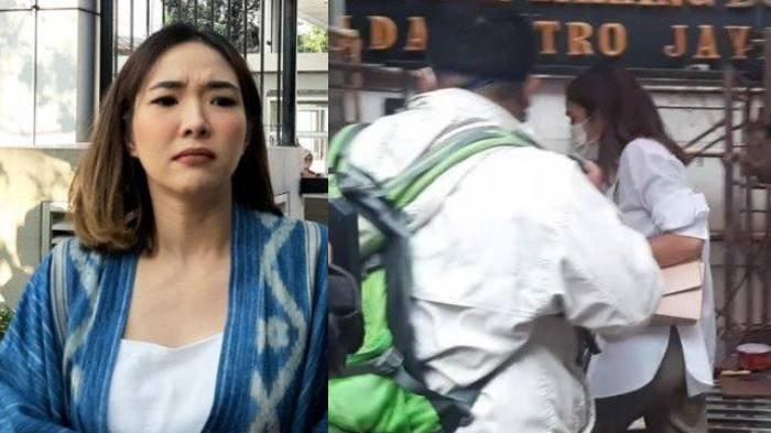 Perangai Gisel Tak Hadir Lagi Wajib Lapor di Polda Metro Jaya, Pengacara Hanya Katakan Begini!