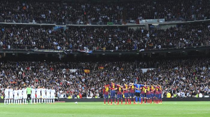 El Clasico Barcelona Vs Real Madrid Jika Los Blancos Menang akan Jadi Balas Dendam yang Sempurna