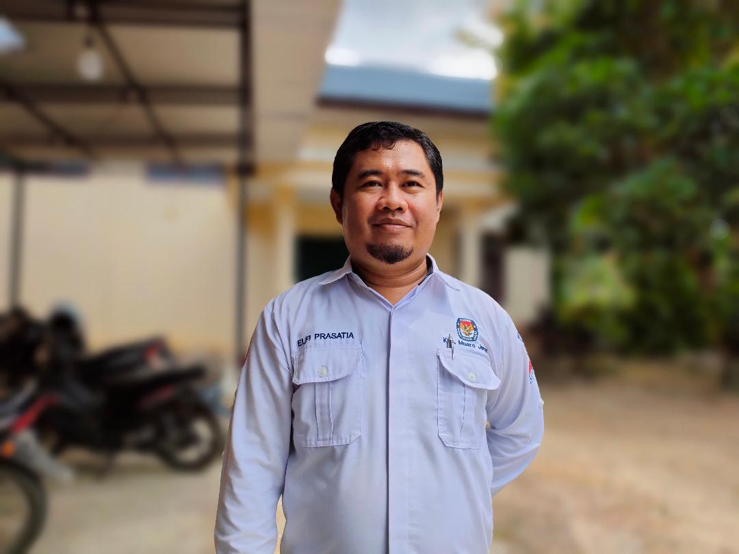 KPU Muarojambi Lelang Logistik Pemilu, Begini Cara Mengikuti Lelangnya