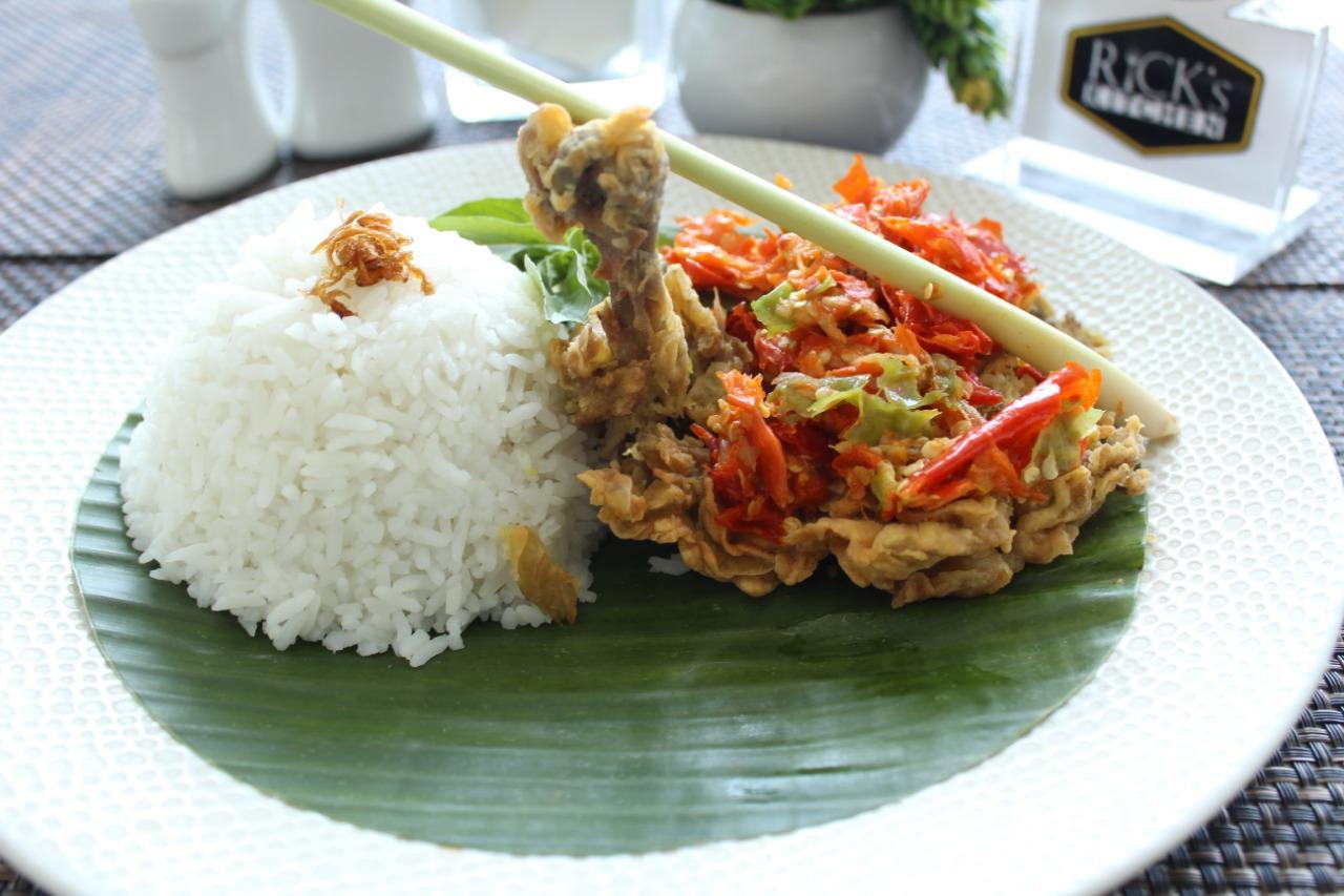 Empat Menu Spesial di Bulan Februari, Tersedia di Ricks Kitchen, Ini Menu-menunya
