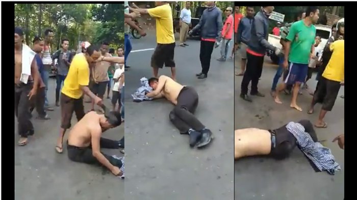 6 Debt Collector Terkapar saat Rampas Mobil di Dalam Tol Medan-Tebing Tinggi, Berakhir Seperti Ini