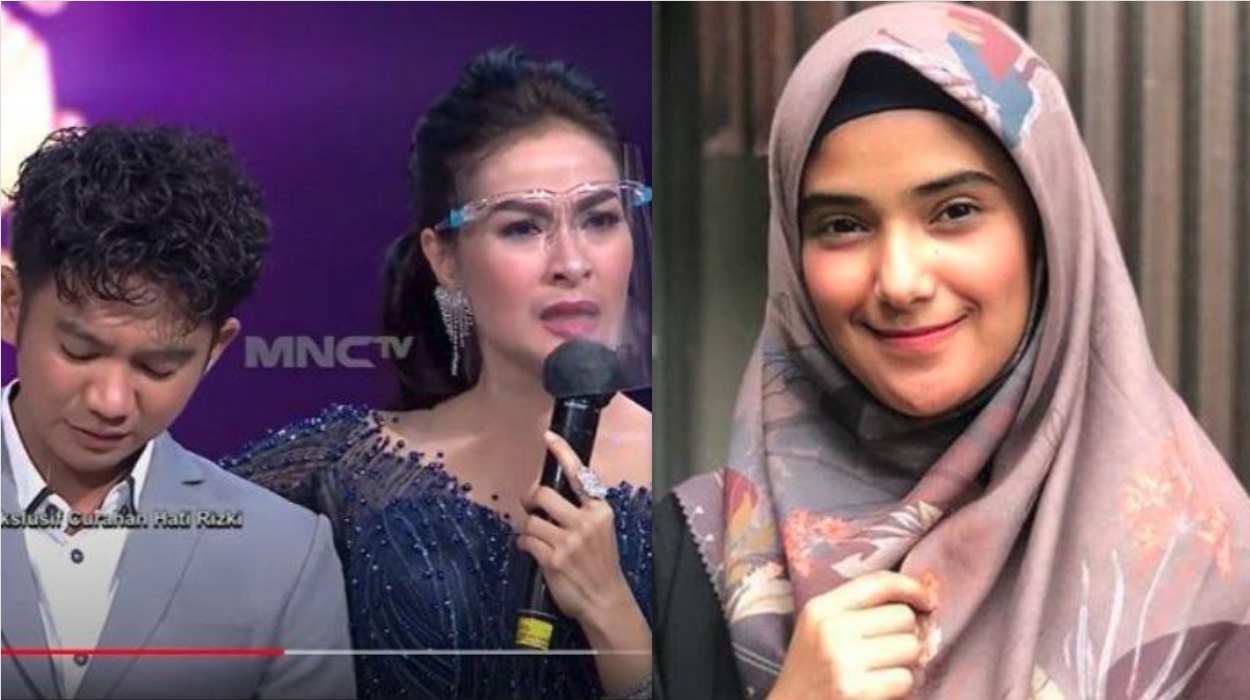 Iis Dahlia Melongo Saat Rizki DA Mau Lakukan Ini Bila Tes DNA Anak Nadya Bukan Darah Dagingnya