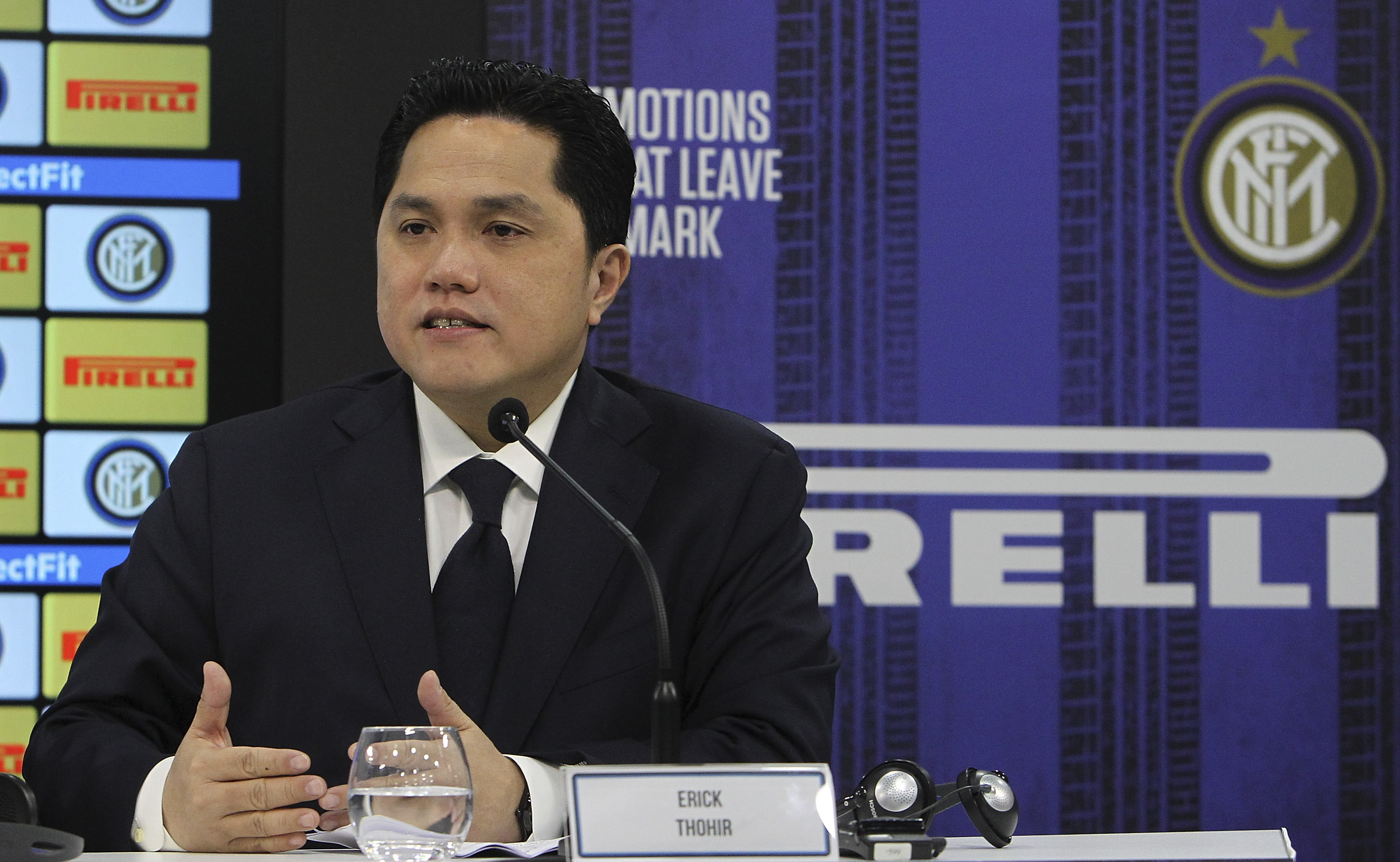 Erick Thohir Punya Kekayaan Puluhan Triliun, tapi Menu Makan Malamnya Bikin Kaget