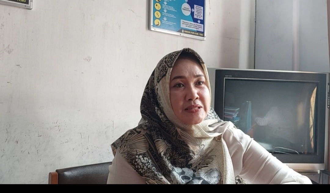 Ratusan Ribu Warga Tebo Masuk Dalam Data Terpadu Kesejahteraan Sosial