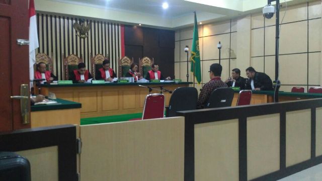 Dituding Salin Tempel Dokumen Tuntutan Arfan, Ini Tanggapan Jaksa KPK