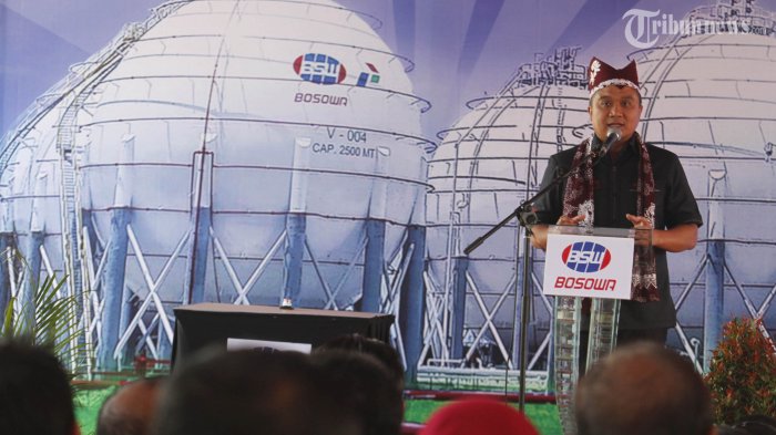 DPP Partai Golkar Berhentikan Erwin Aksa, Pasca Menyatakan Dukungan Pada Capres Prabowo-Sandi